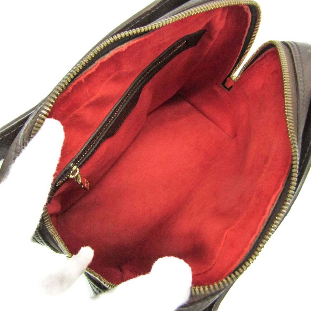 LOUIS VUITTON Brown Damier Bag - Picture 3 of 16